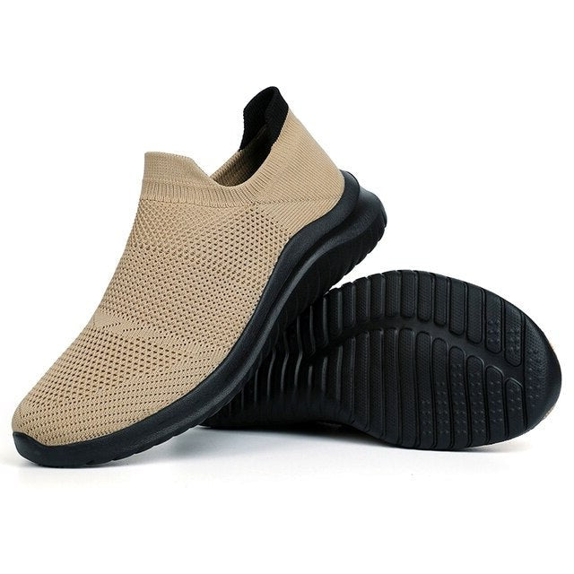 Men's Sneakers Casual Comfort Wide Nose