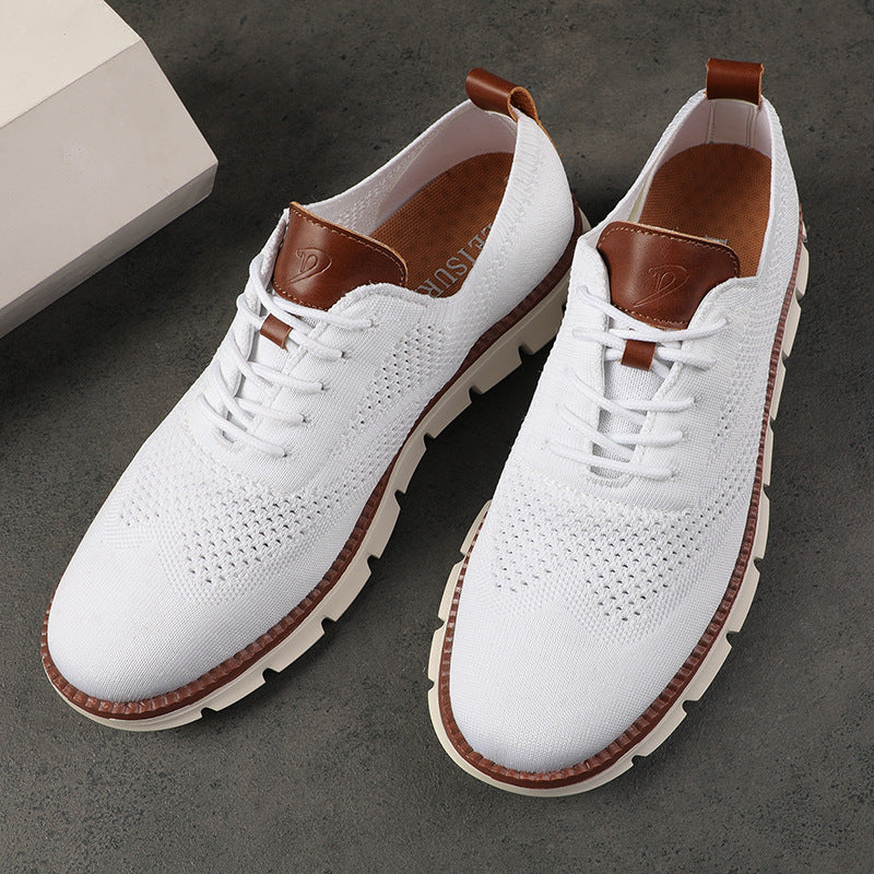 Men's Sneakers Casual Urban Chic Synthetic Lightweight