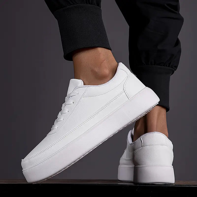 Men's Sneakers Minimalist Synthetic With Non-Slip Sole