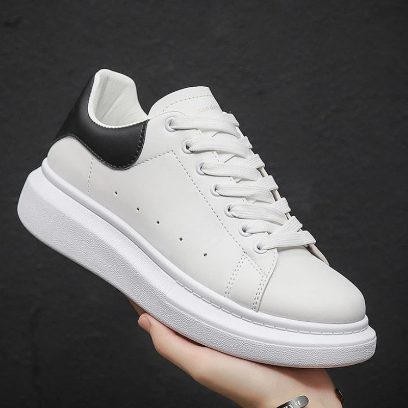 Men's Sneakers Stylish Breathable