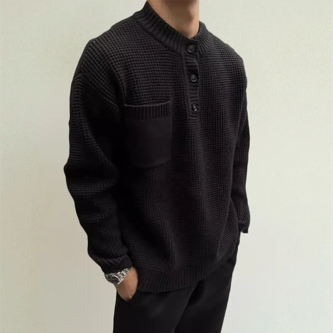 Men's Sweater Casual Stylish for Daily Use