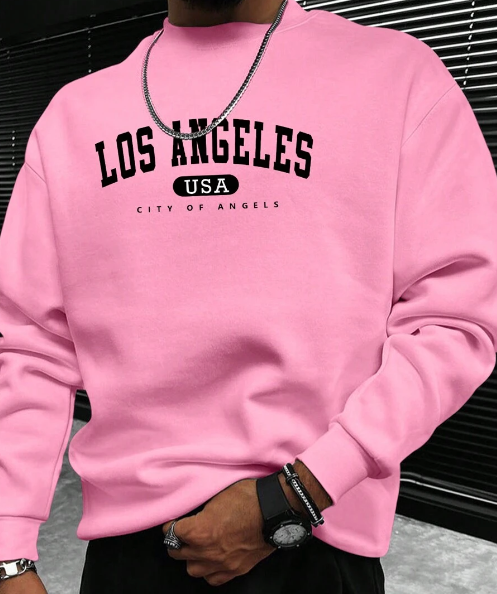 Men's Sweater Comfortable Stylish Cotton Casual Outfit