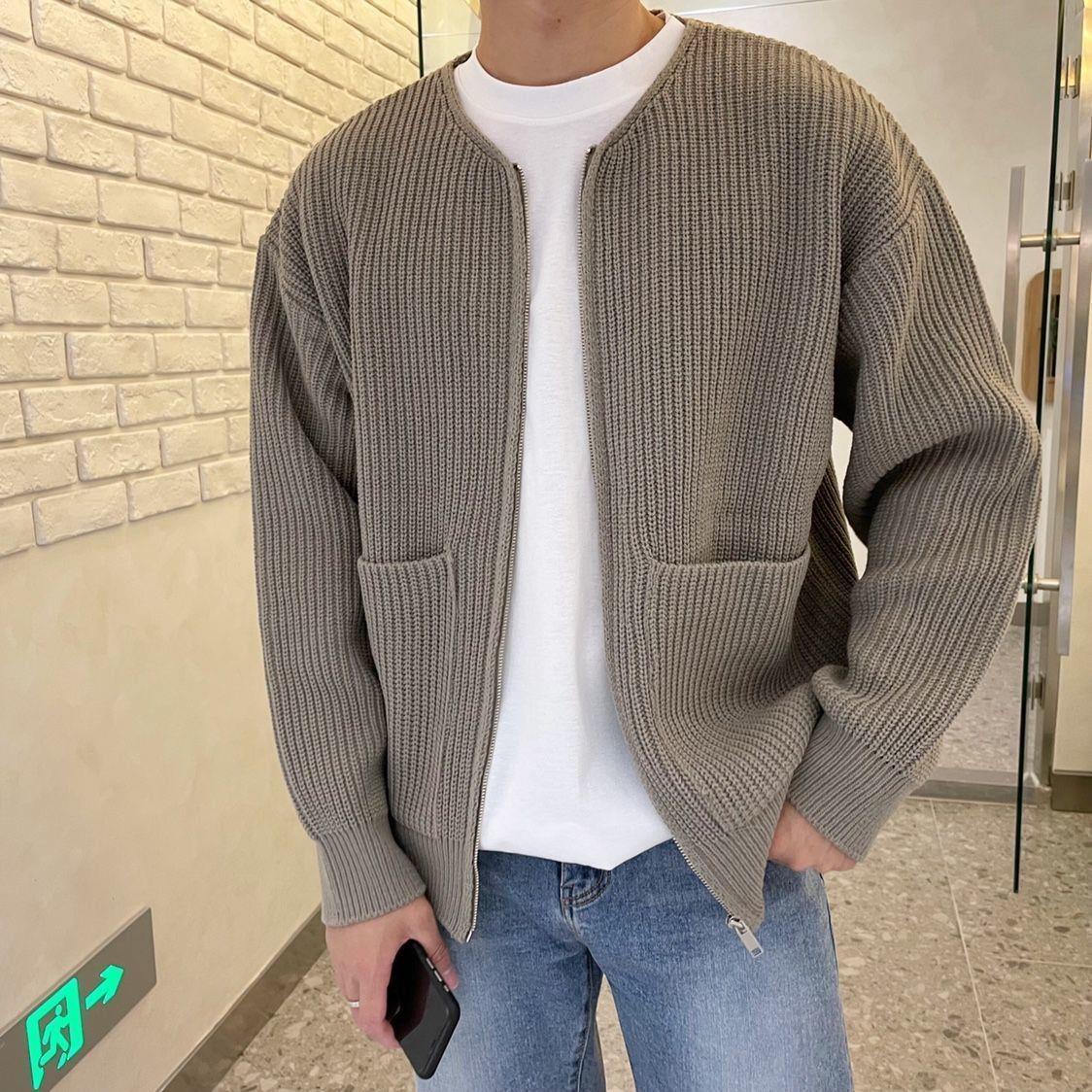 Men's Vest Trendy Style Breathable Cotton
