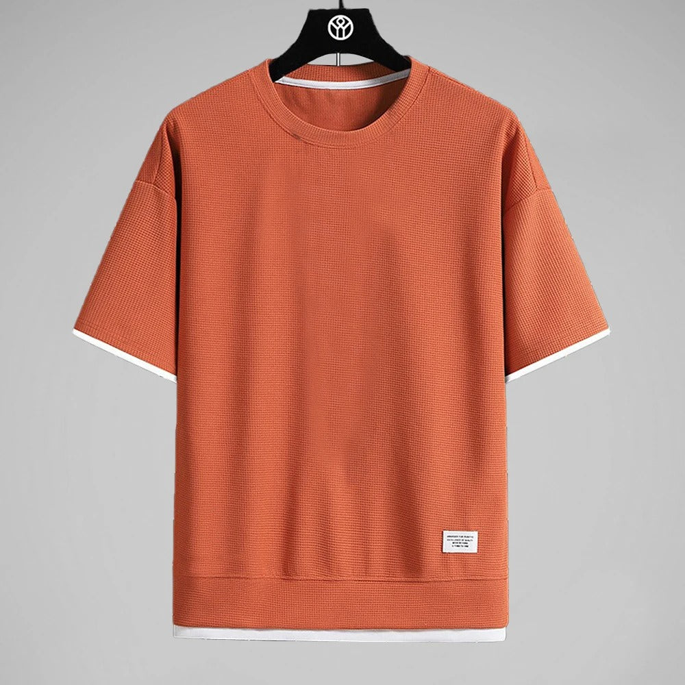 Men's Waffle T-shirt
