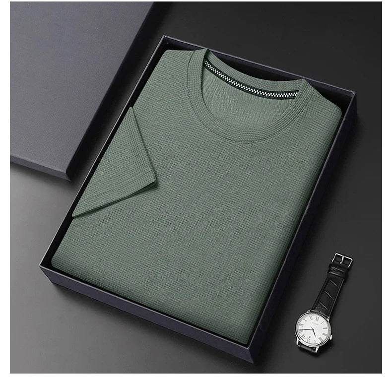 Men's Waffle T-shirt