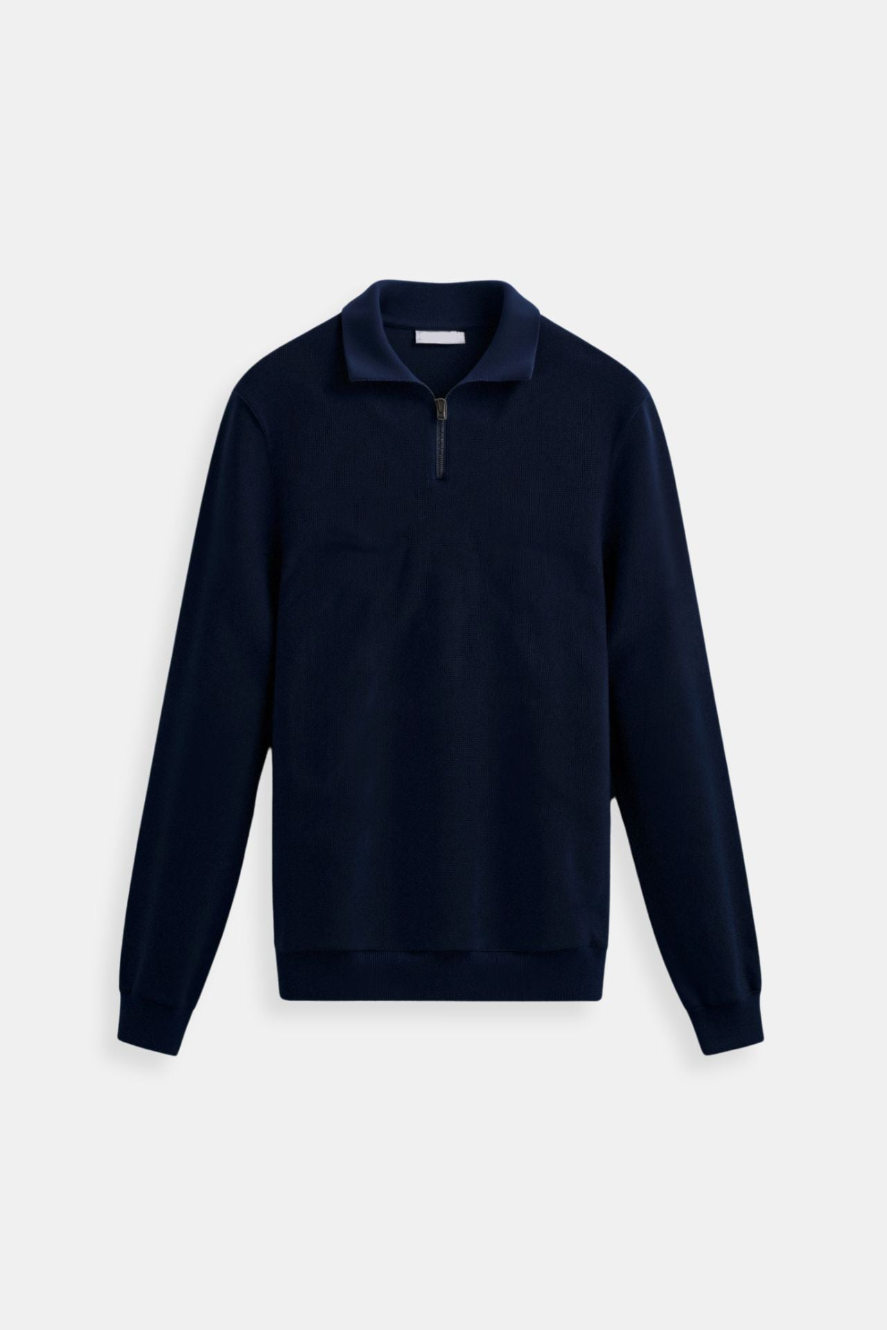 Men's Zipped Shirt Classic Design For Cold Days