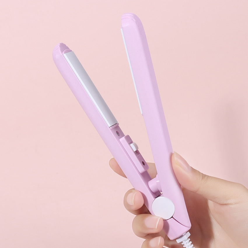 Mini Hair Straightener