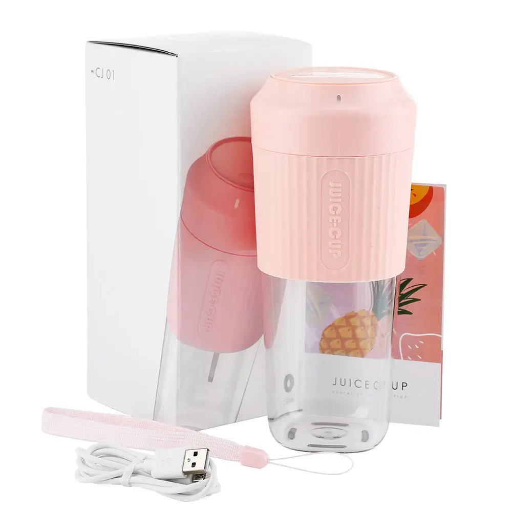 Mini Portable Smoothie Mixer