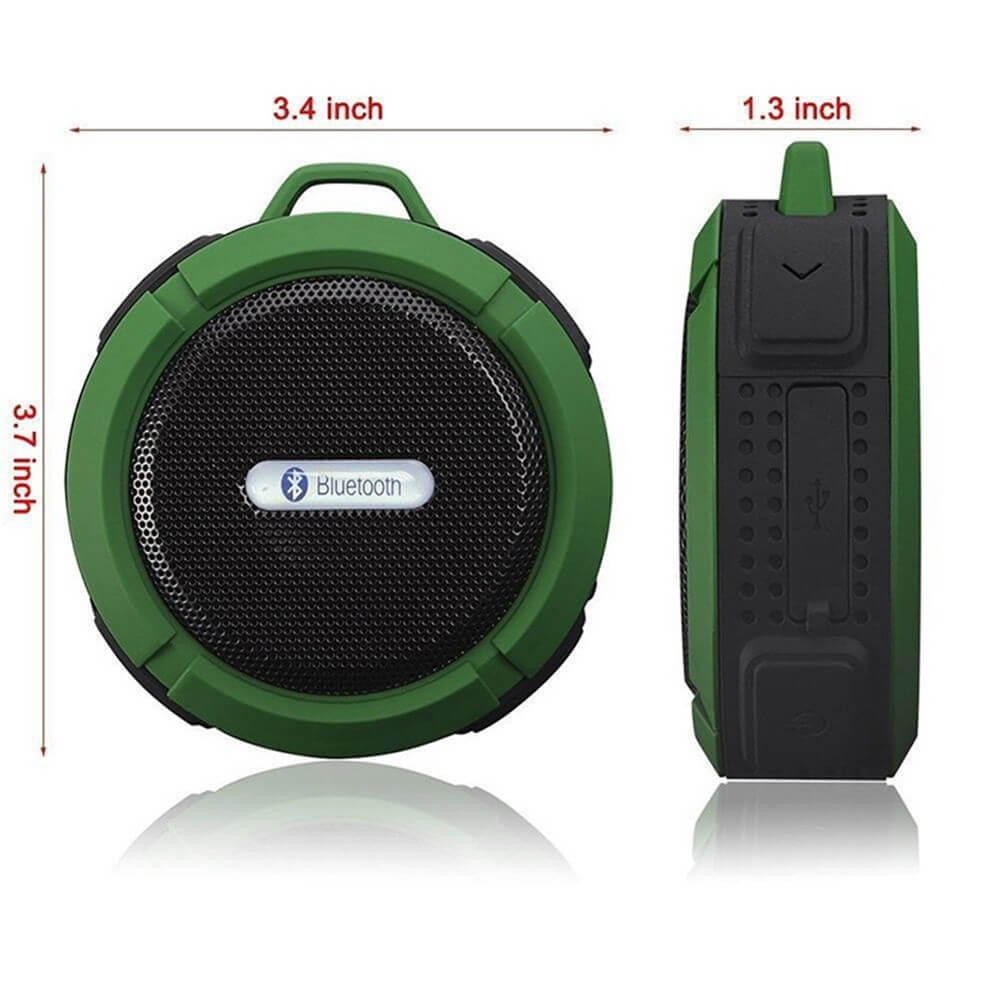 Mini wireless Bluetooth speaker