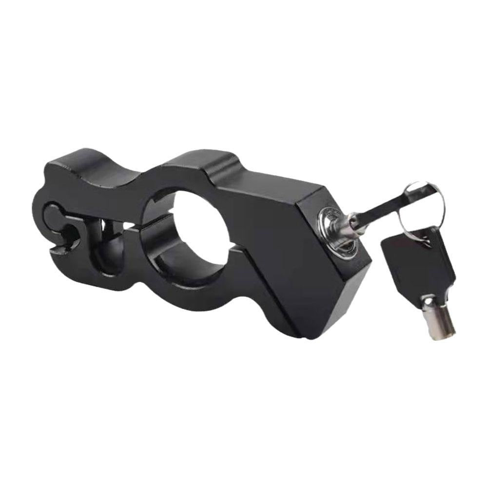 Motorbike Handlebar Lock