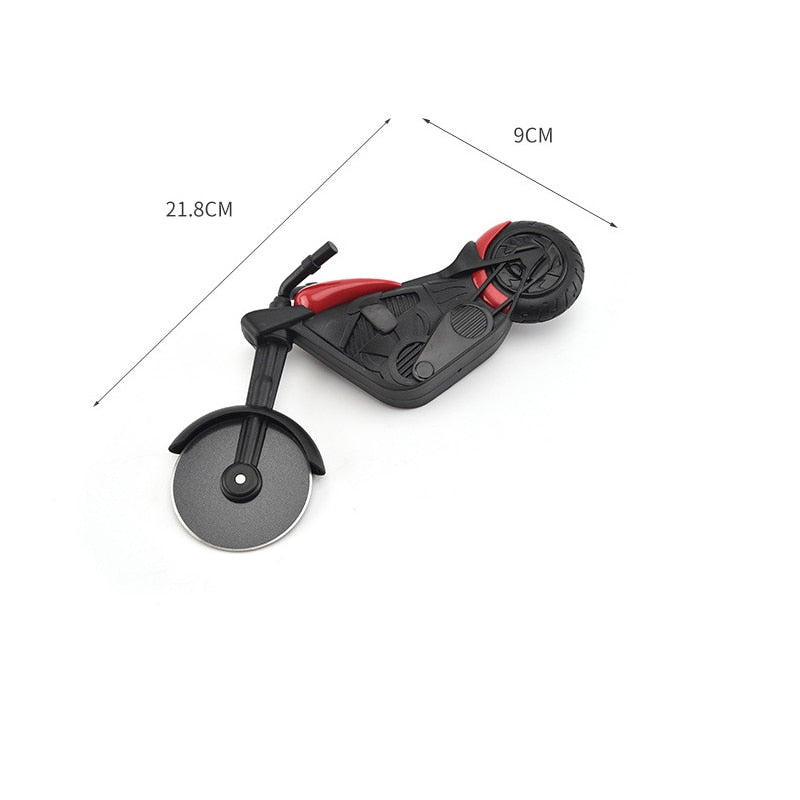 Motorbike Pizza Cutter