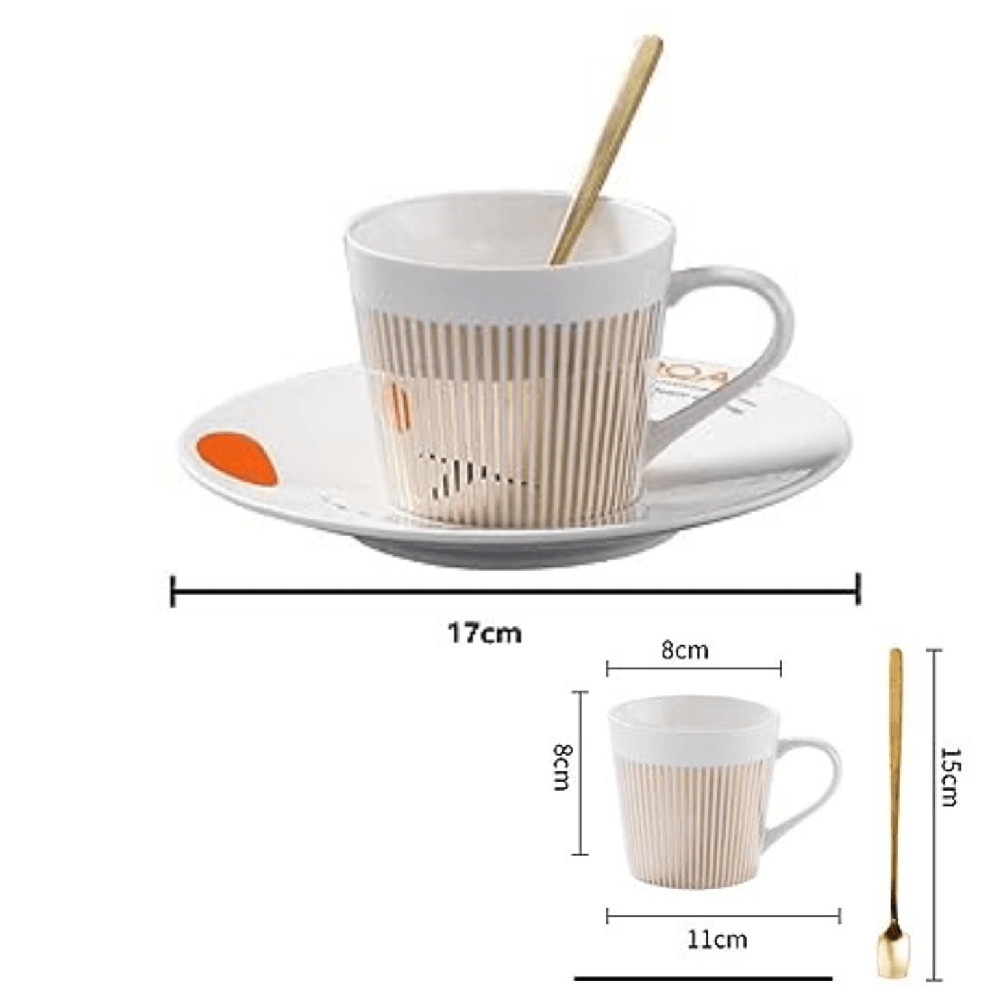 Moving image Tea cup