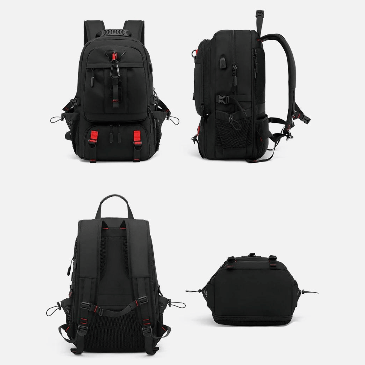 Multifunctional Travel Backpack
