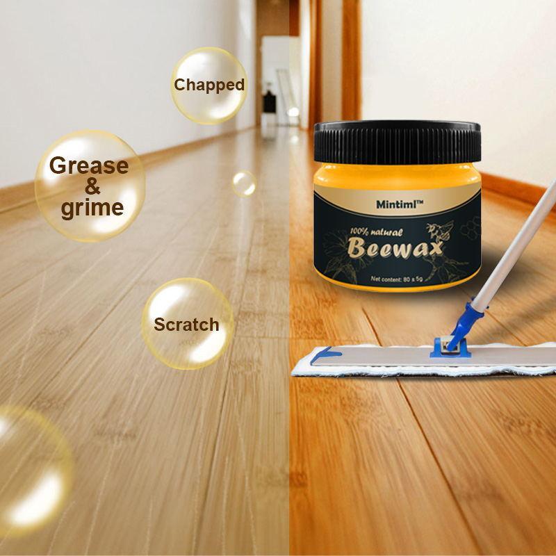 Natural Beeswax | Furniture Care Polish