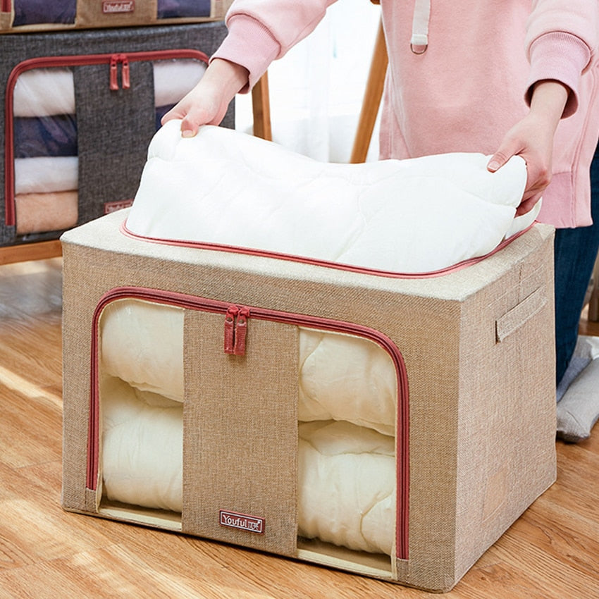 Organize bags - Storage bags with front/upper closure