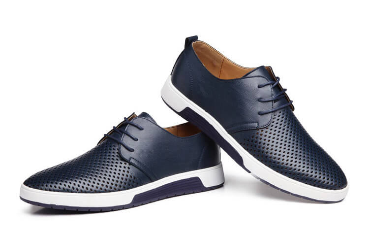 Oxford Leisure Shoes For Men