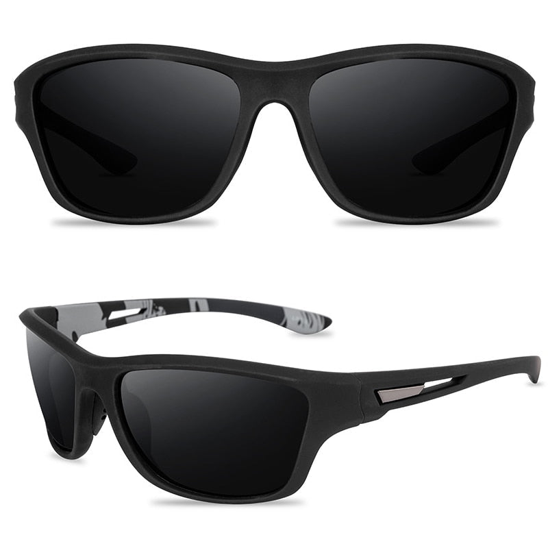 Polarised glasses