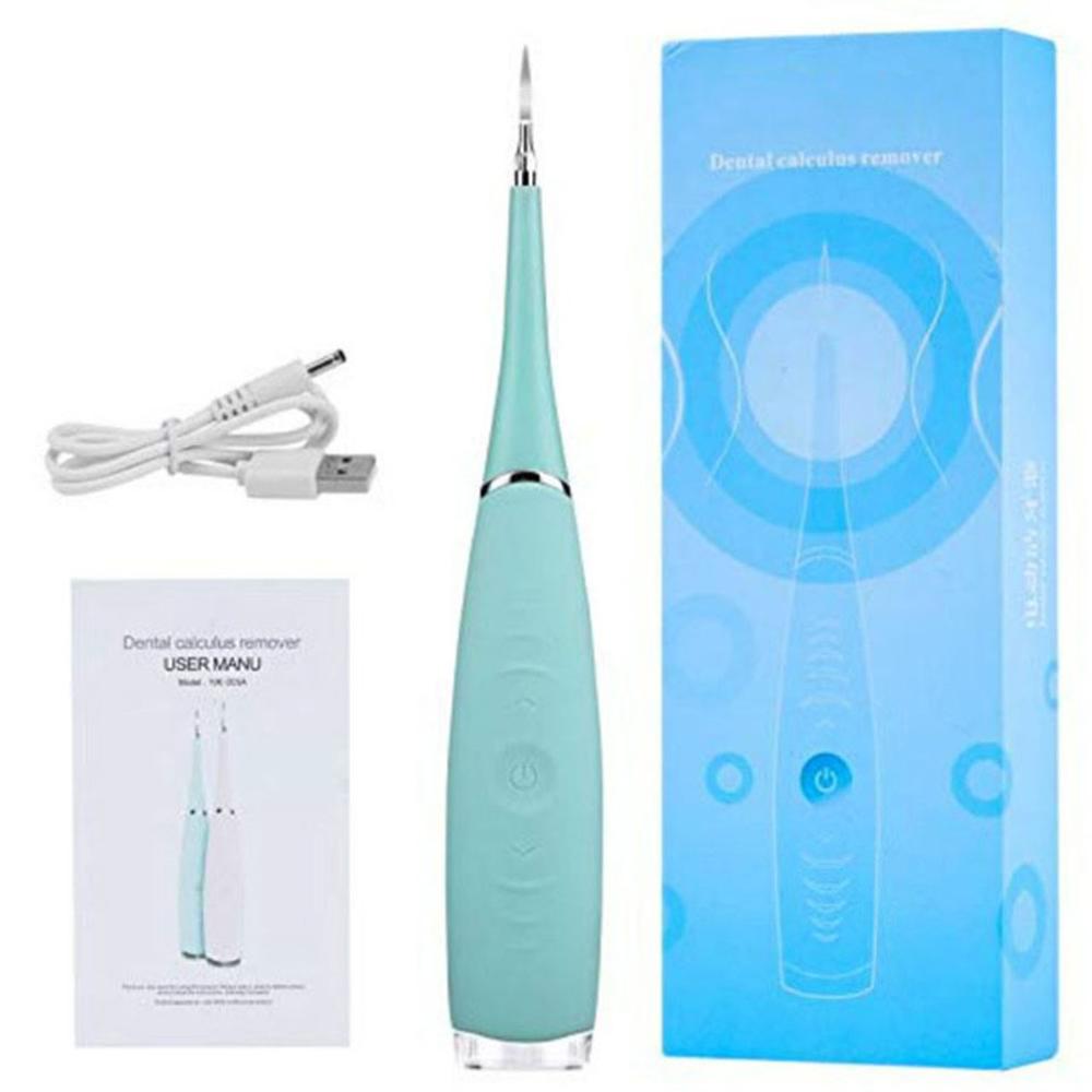 Portable Tartar Remover