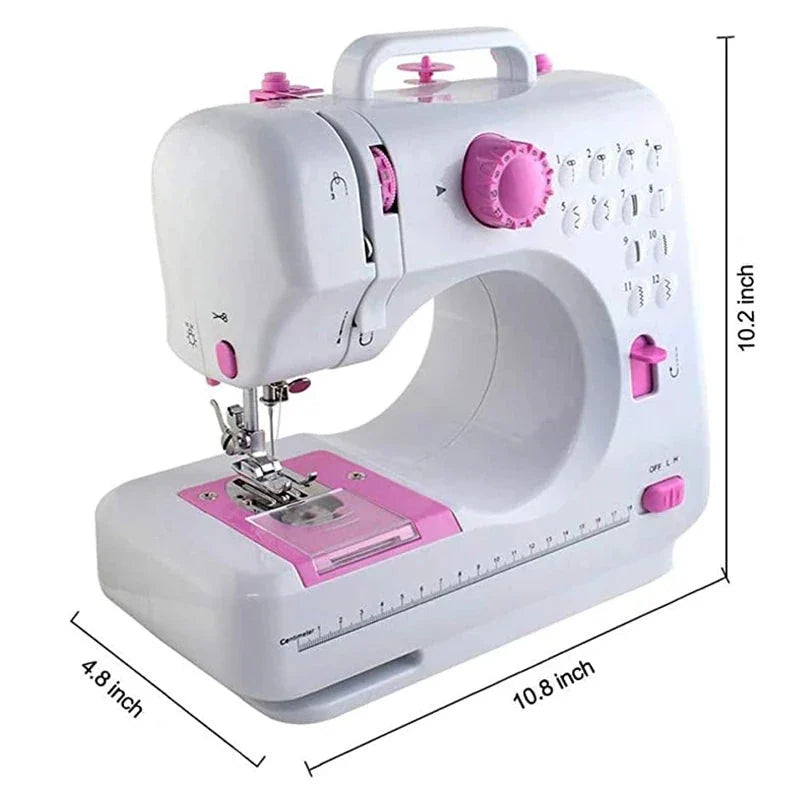 Portable sewing machine