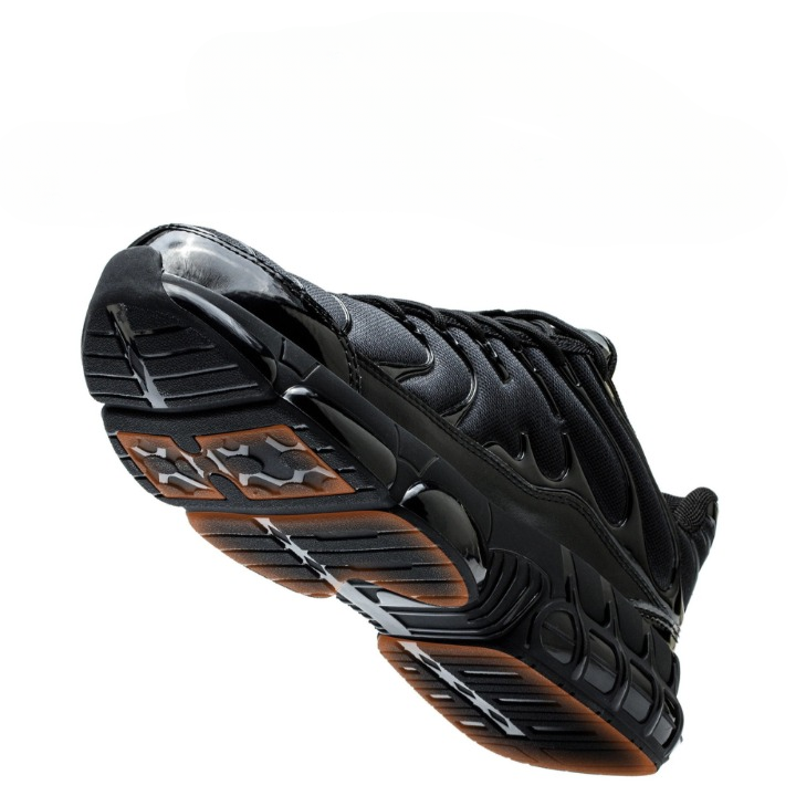 Safety Sneakers for Men with Steel Nose and Breathable Design