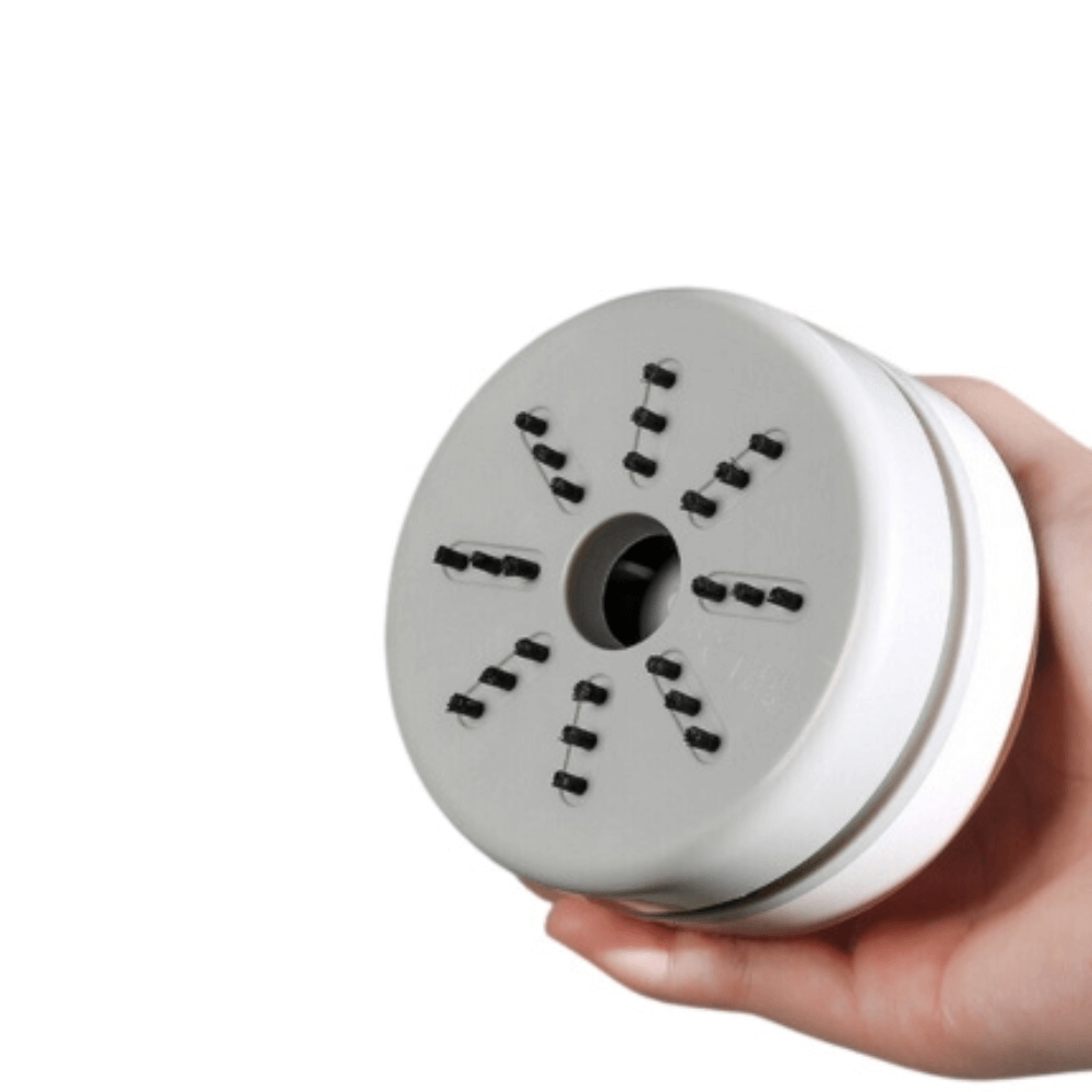 Small Desk Robot Vacuum Cleaner