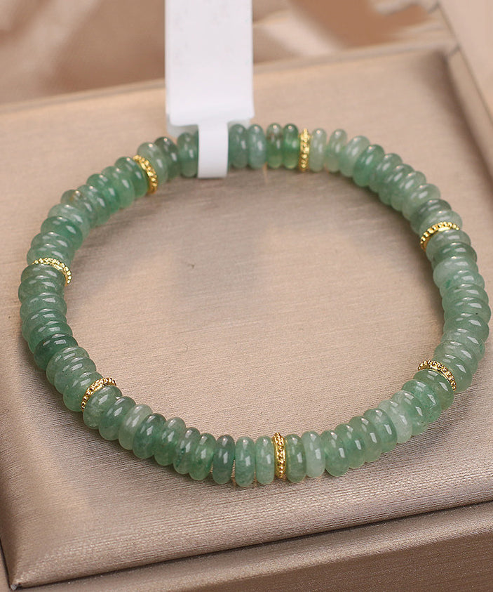 Unisex Bead Bracelet Abacus Style 4