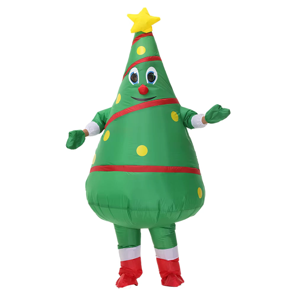 Unisex Inflatable Animal Costume Cosplay Suit 14