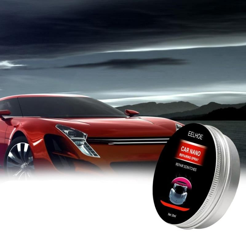 Universal crystal coating wax