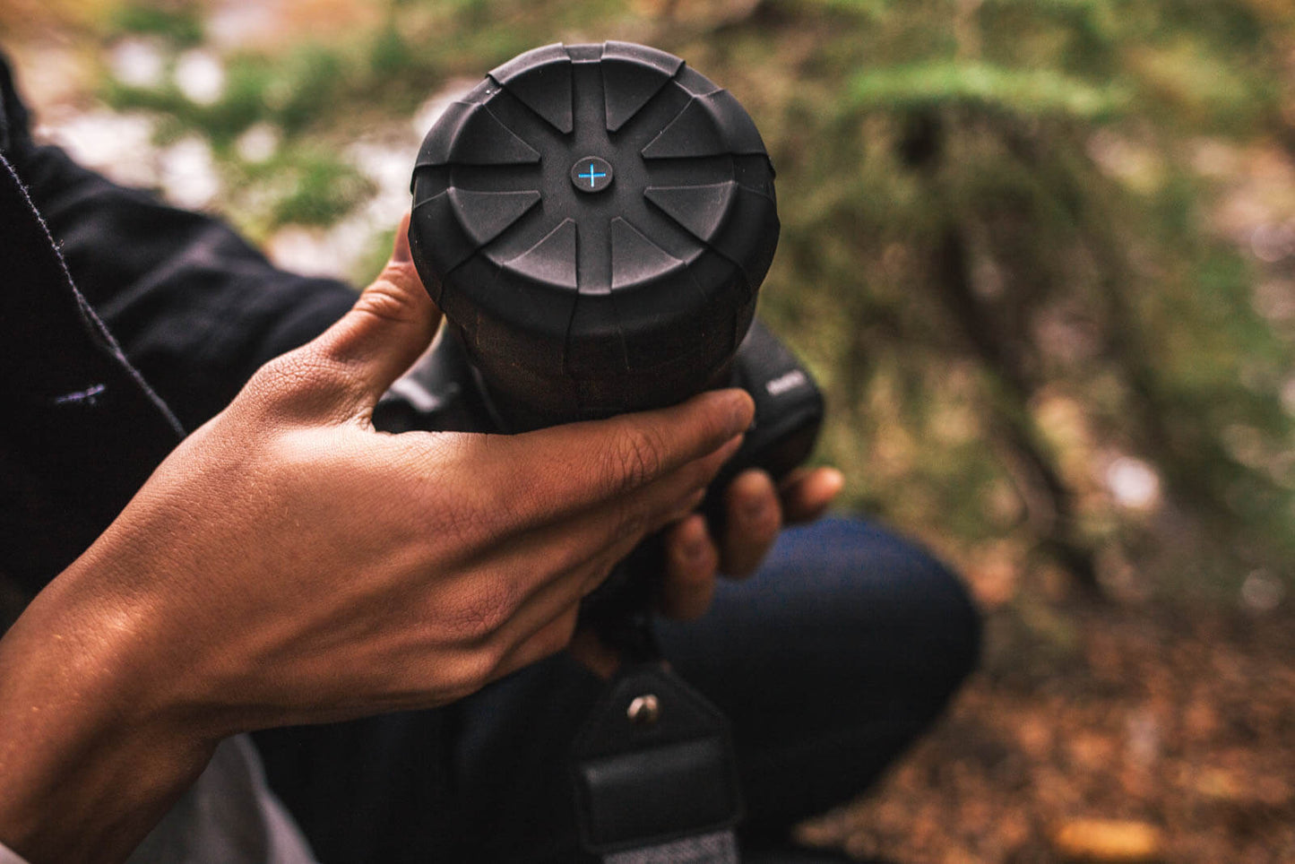Universal lens cap
