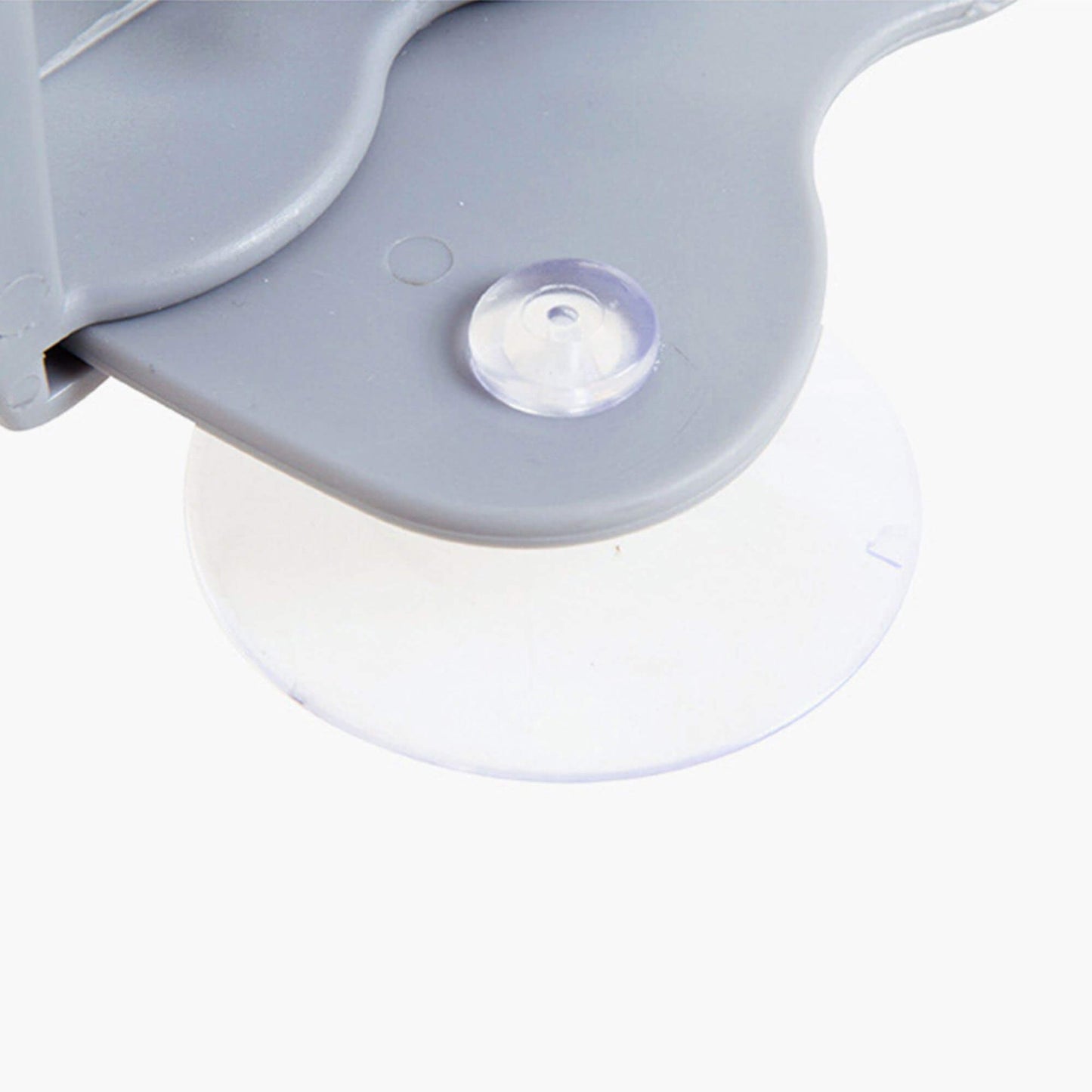 Wall-mounted cup cleaning brush