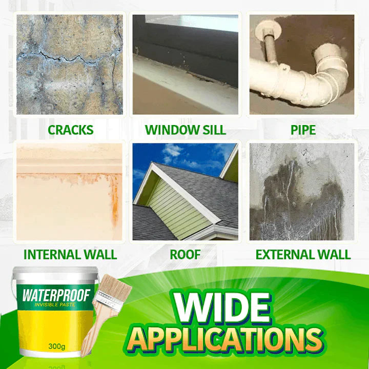 Waterproofing Sealant 250ml For indoor and outdoor use