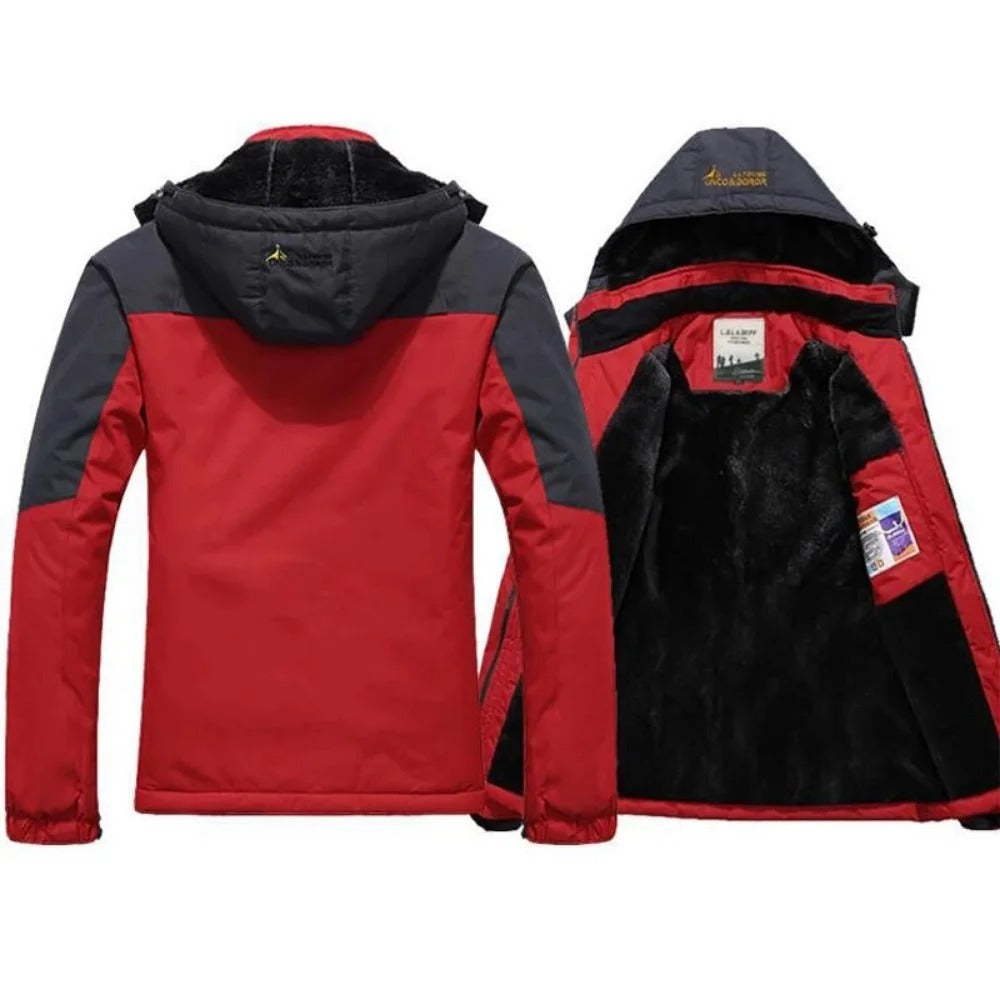 Winter windcheater for men