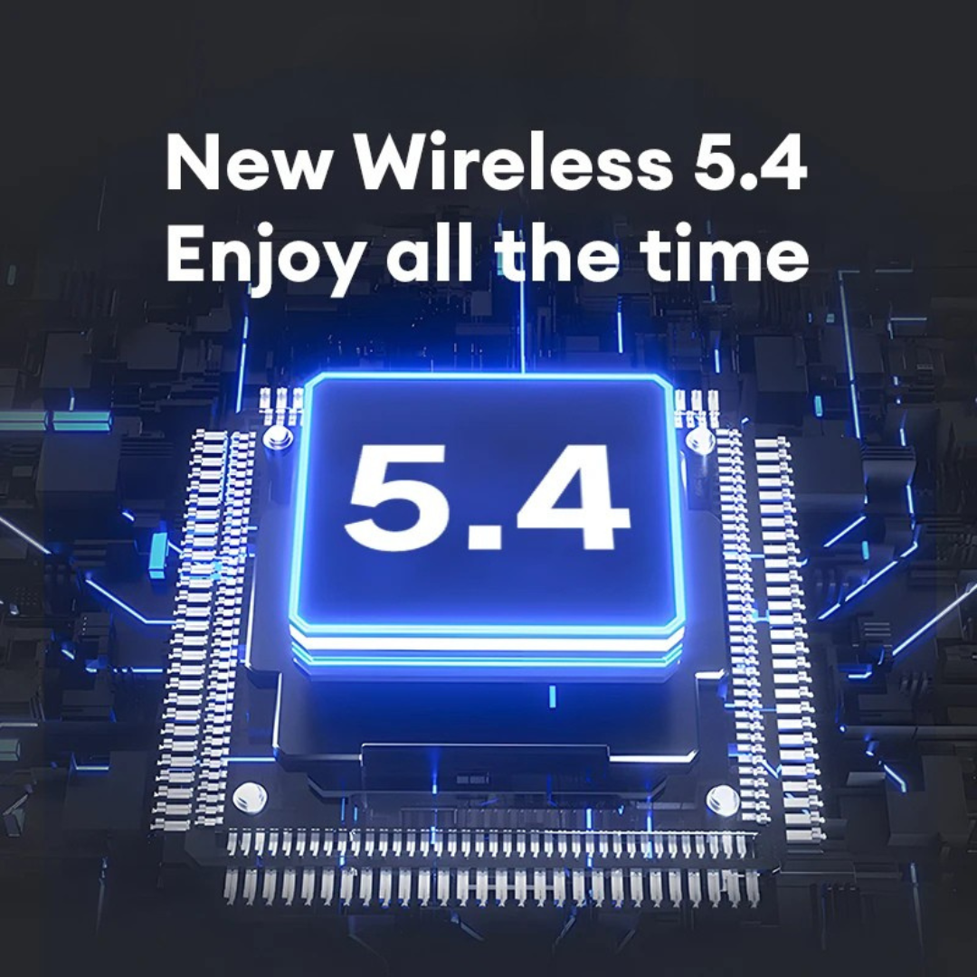 Wireless Bluetooth Earphones for Gaming with Long Battery Life