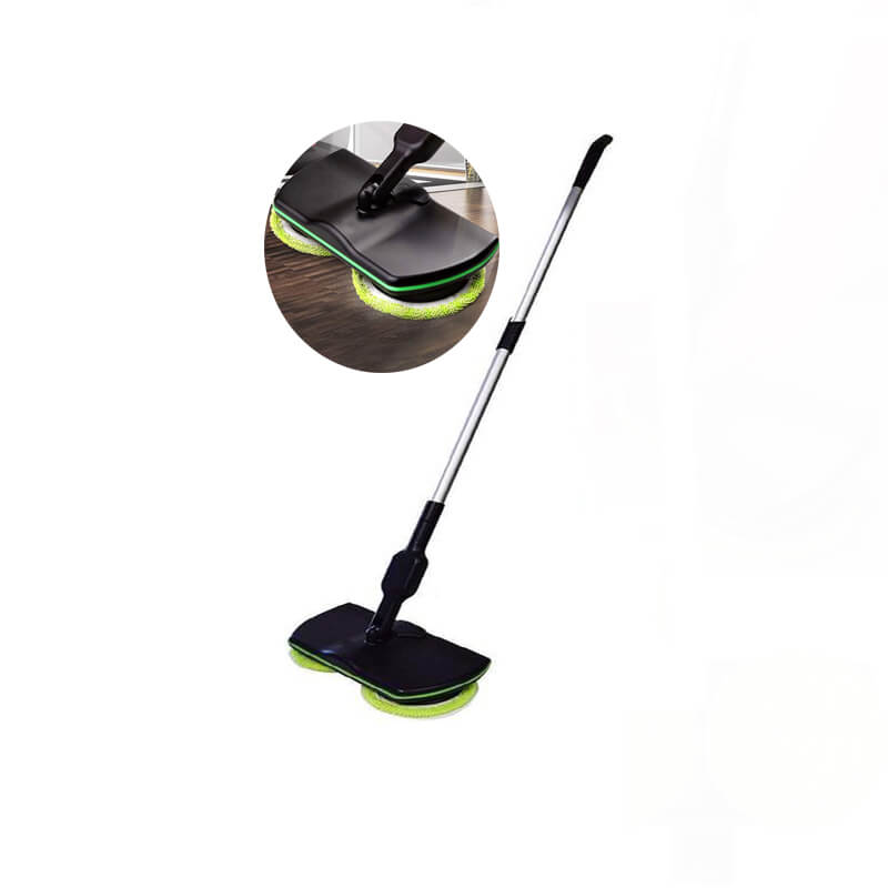 Wireless rechargeable electric mop