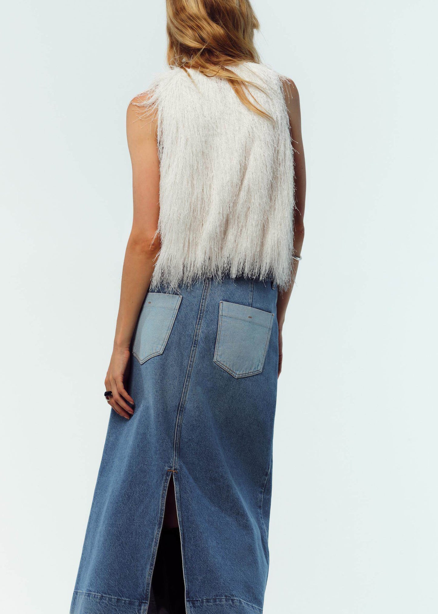 Women's Blouse O-Neck Tassel Summer Style 3
