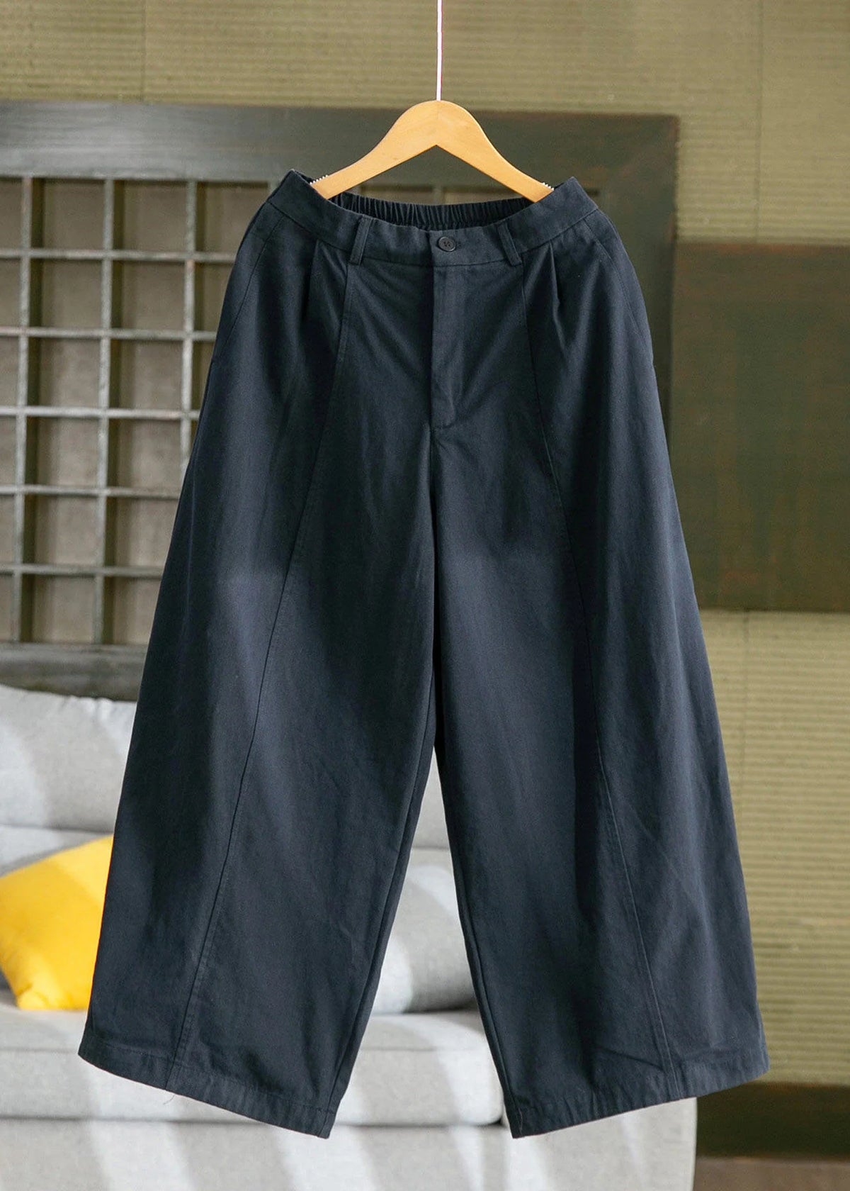 Women's Wide Leg Pants Oversized Fit 4