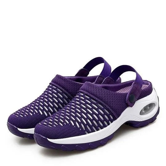 Women's Air Pulse Shoes for Comfortable Walking