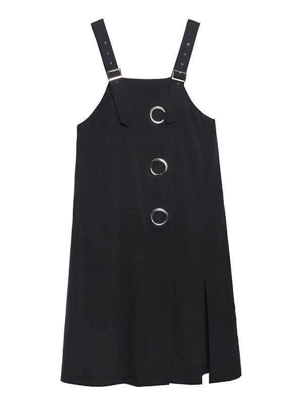 Women's Asymmetric Summer Dress Loose Style