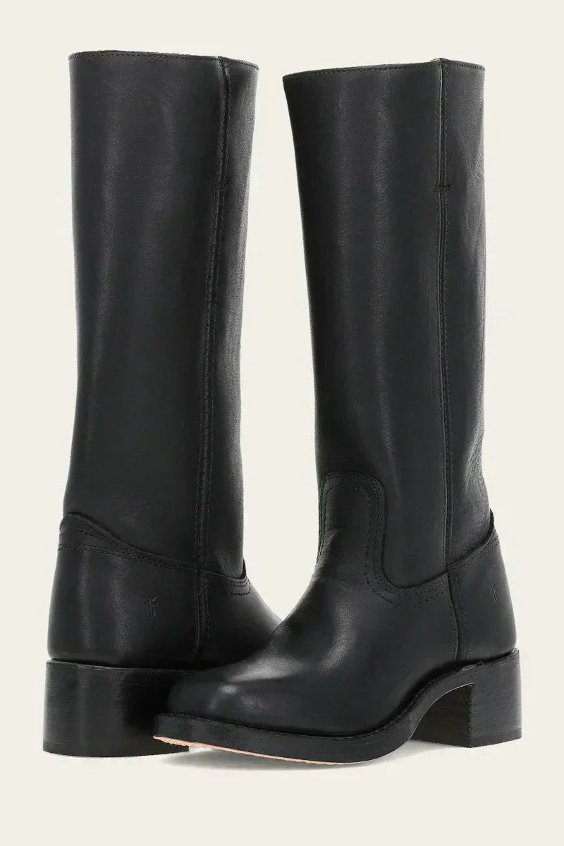 Women's Block Heel Classic boots