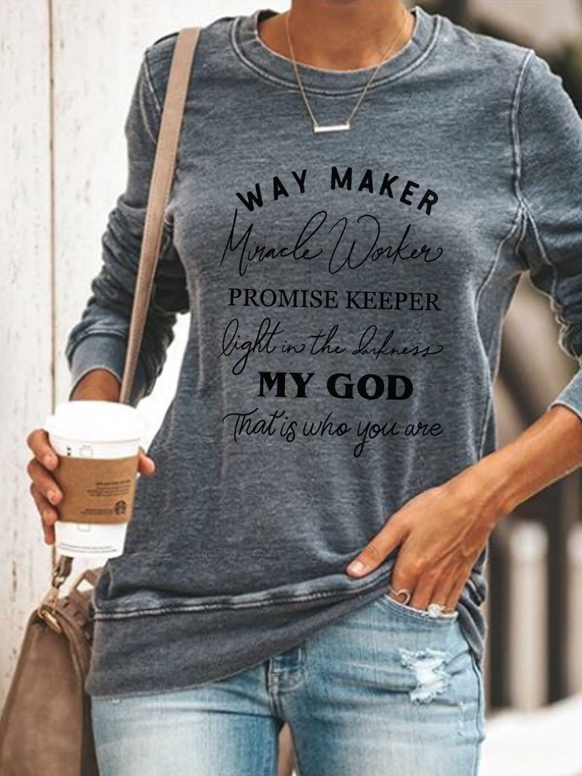 Women's Casual Pullover Shirt