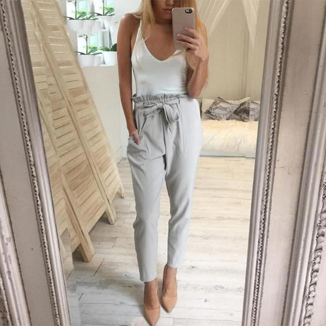 Women's Casual Street Pants