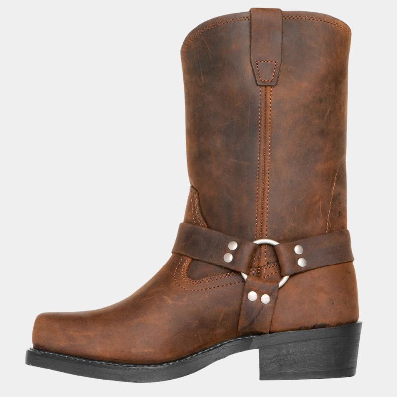 Women's Cowboy Boots Vintage Style