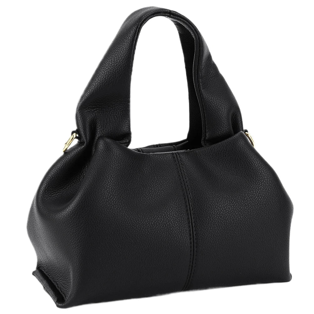 Women's Crossbody Bag Retro Cloud Design Faux Leather