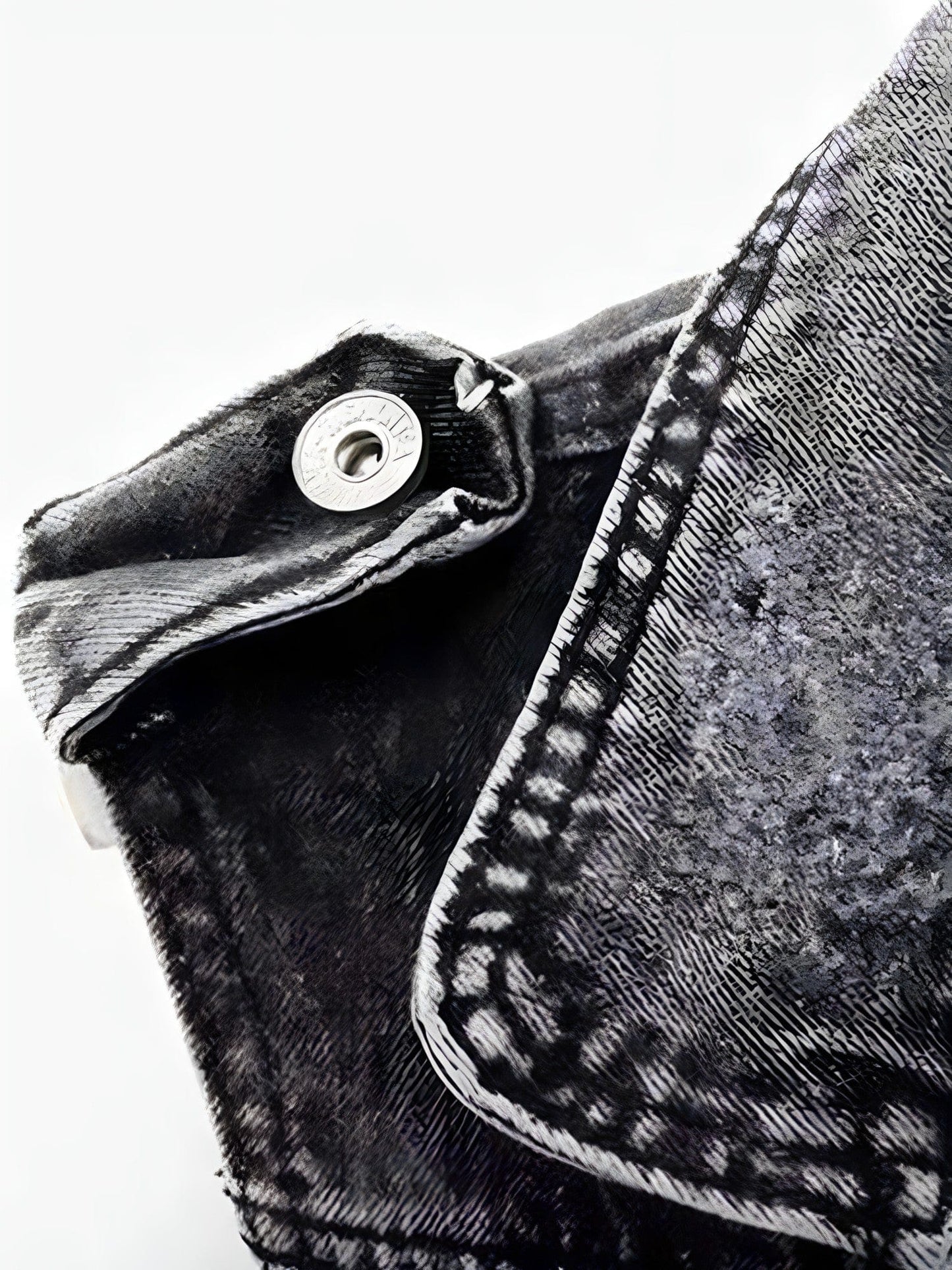 Women's Denim Cardigan Casual Style