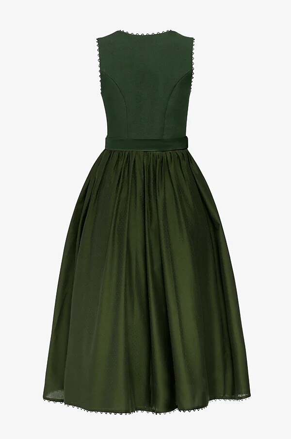 Women's Dirndl Dress Traditional Bavarian Style