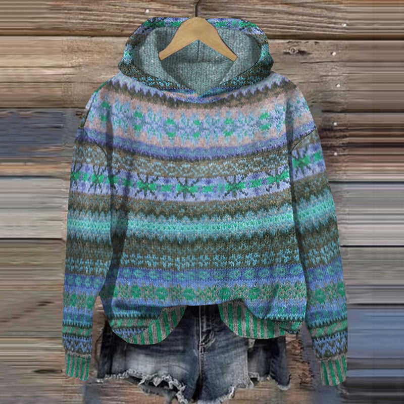 Women's Hoodie Warm Fleece Stylish