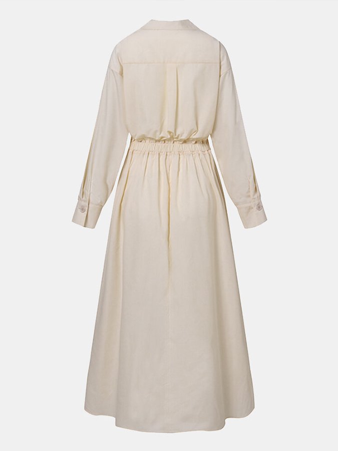 Women's Modern Dress Airy Summer Fabric