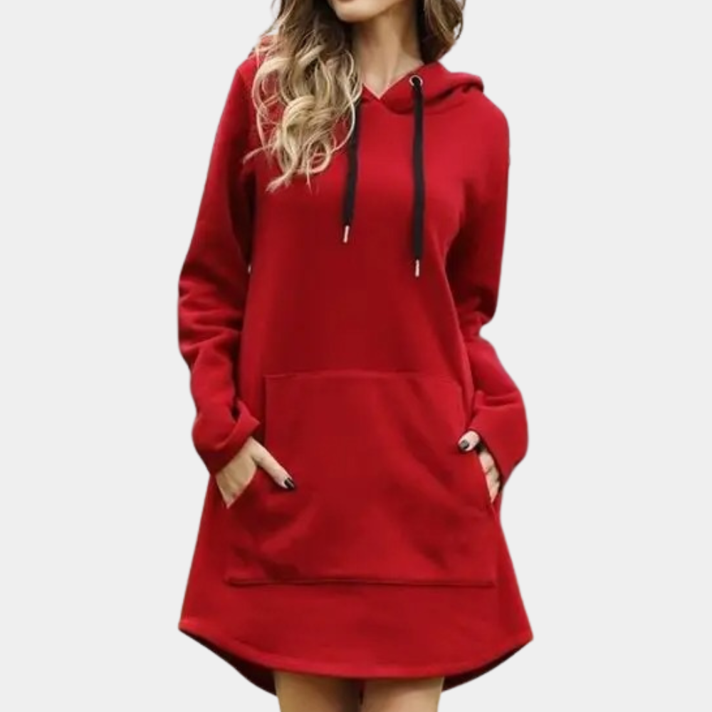 Women's Oversized Hoodie Casual Chic