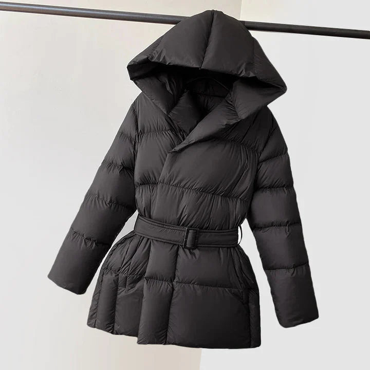 Women's Puffer Jacket Trendy Style