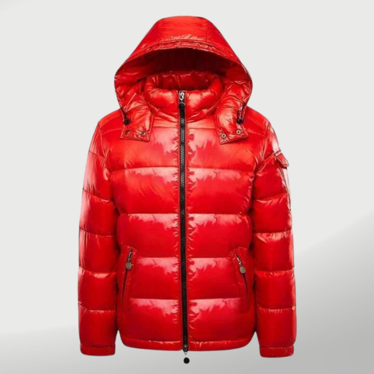 Women's Puffer Jacket With Modern Look
